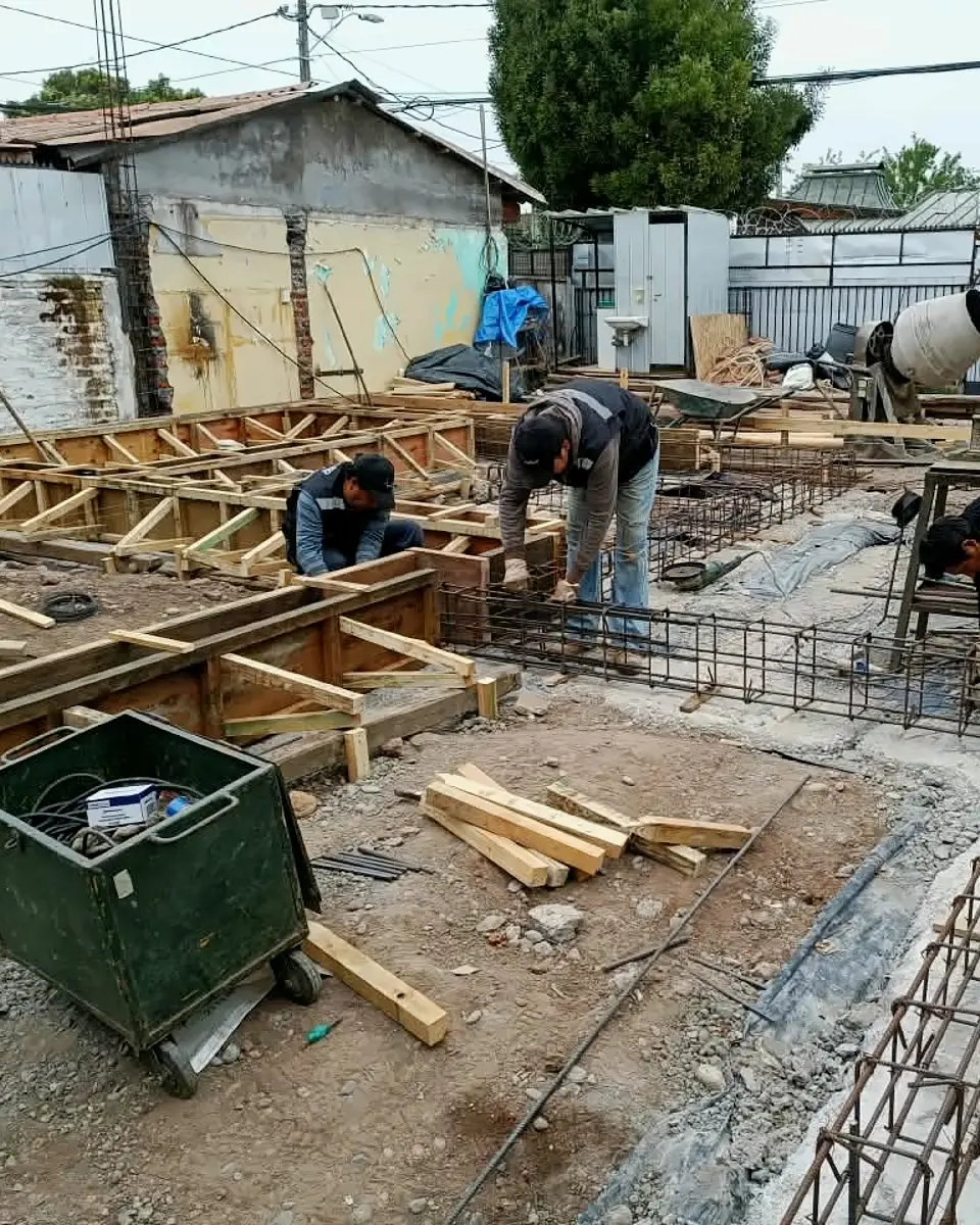 Ejecución de proyectos