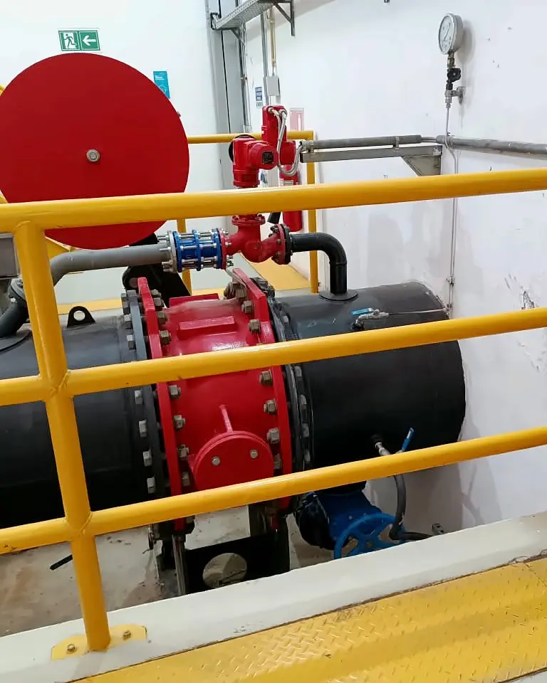 Mantención y reparaciones